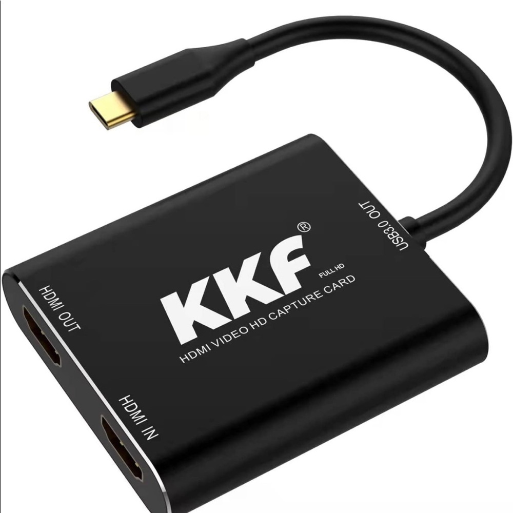 Capture card